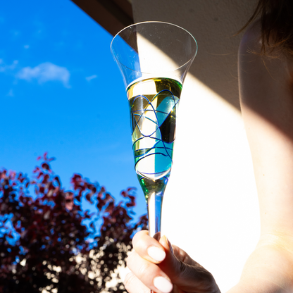 Champagne Flute 12 Oz