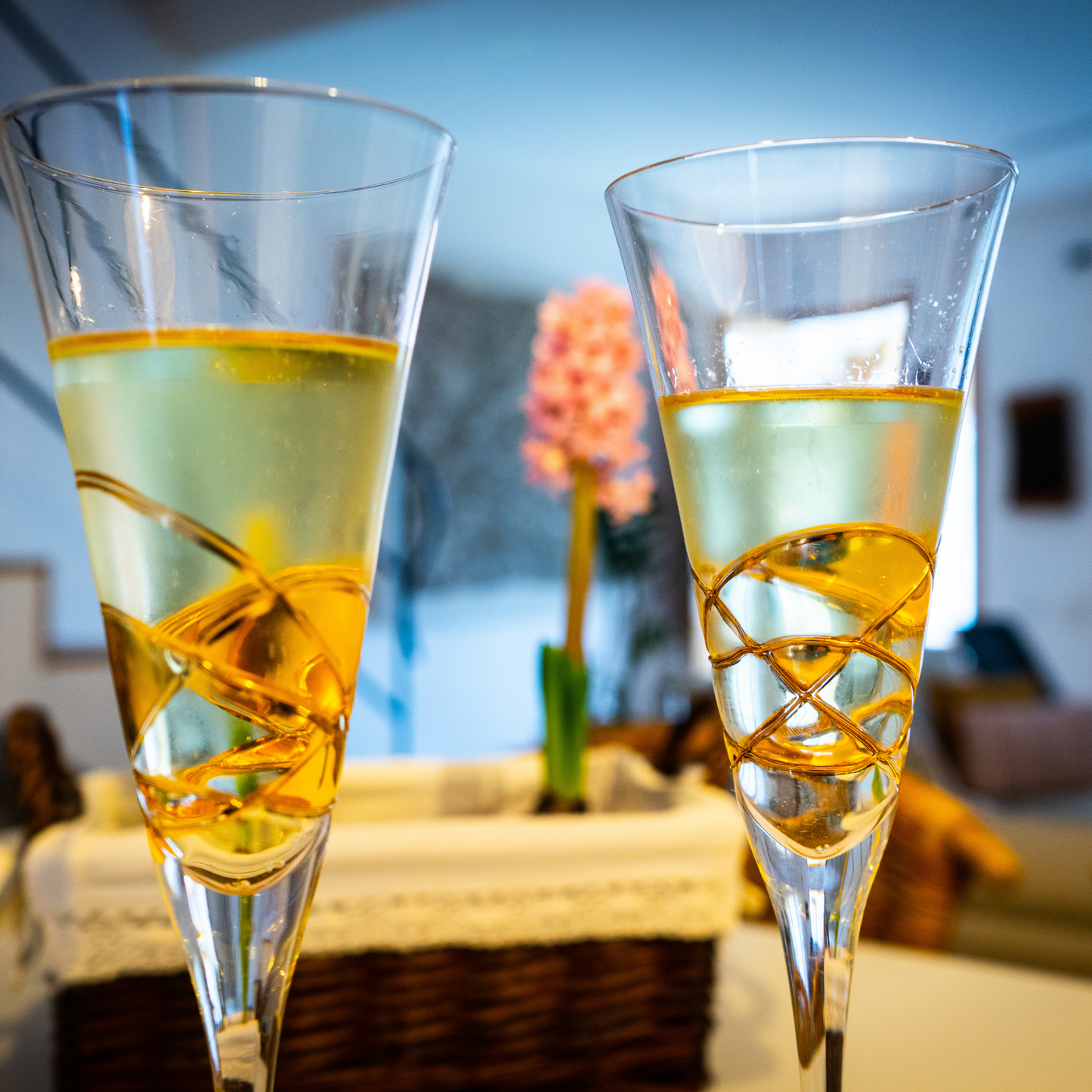 Champagne Flute 12 Oz