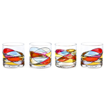 Whiskey Bourbon Glass 14 Oz