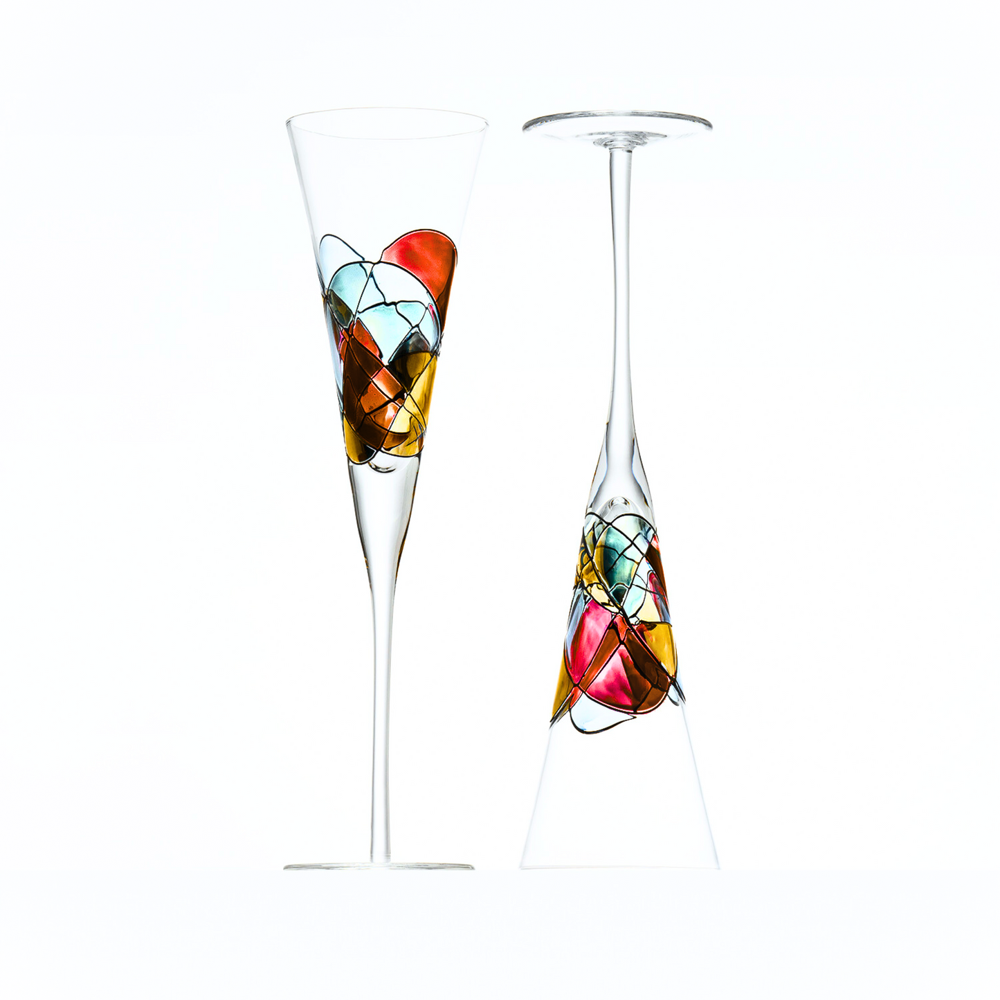 Champagne Flute 12 Oz