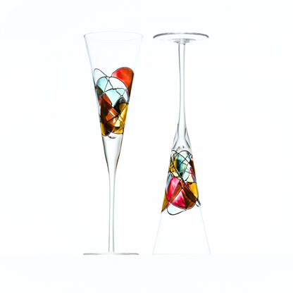 Champagne Flute 12 Oz