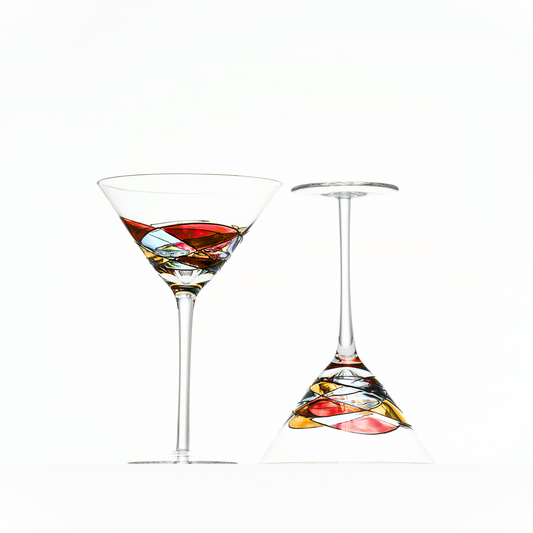 Martini Glasses