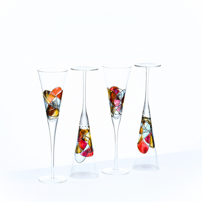 Champagne Flute 12 Oz