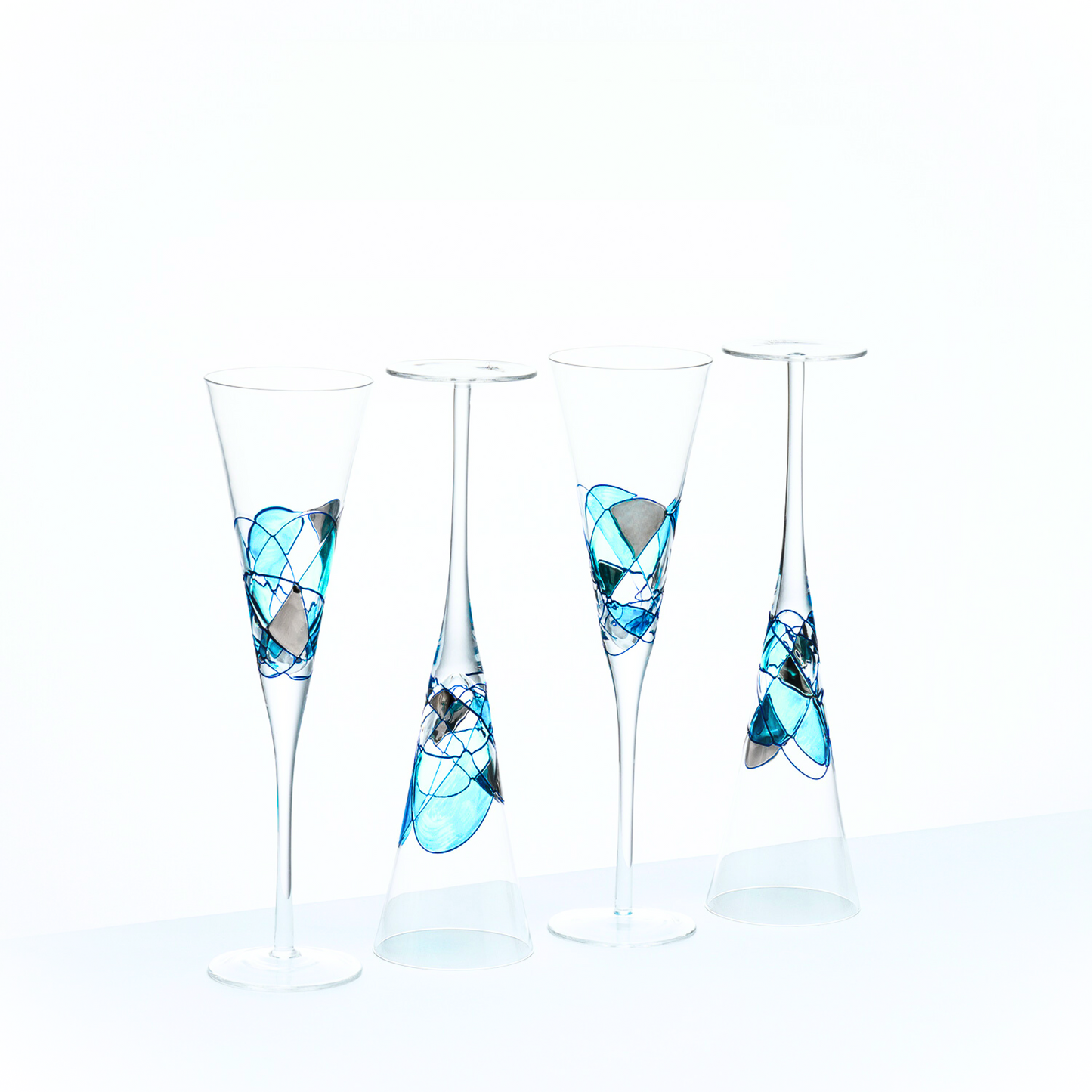 Champagne Flute 12 Oz