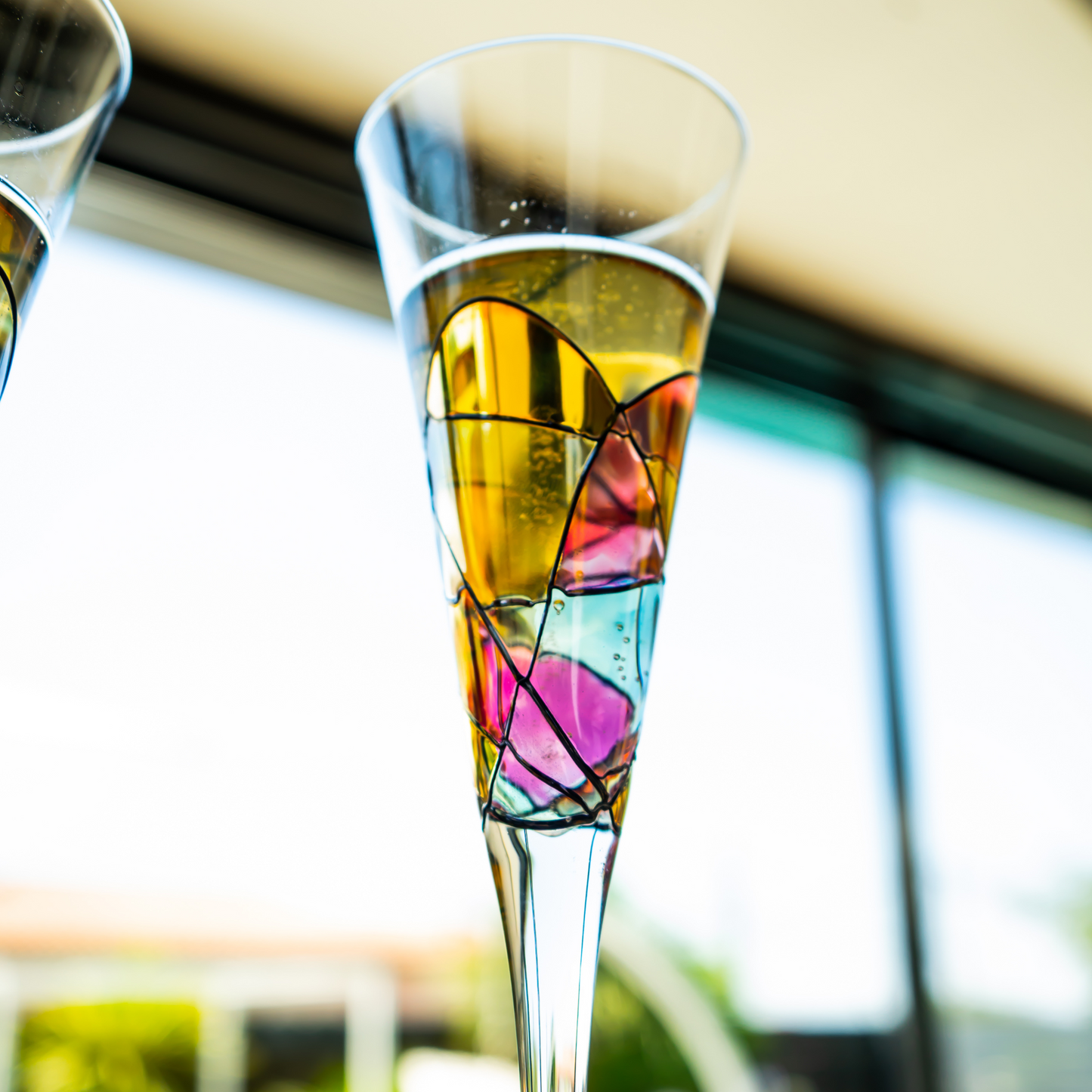Champagne Flute 12 Oz