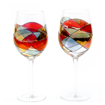 Large wine glass 29 Oz