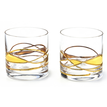 Whiskey Bourbon Glass 14 Oz