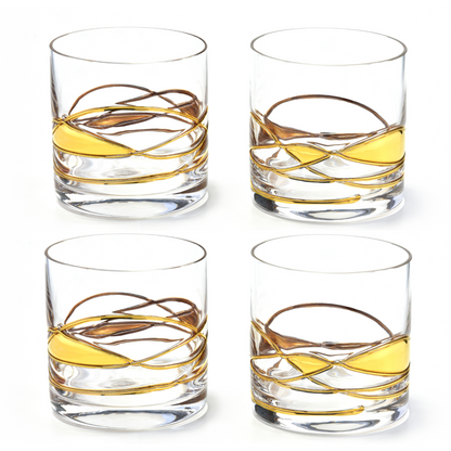 Whiskey Bourbon Glass 14 Oz